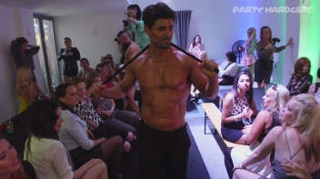 House Party Hardcore Vol. 2 Part 2 - Cam 1 Screencap 94 on sinx.preview.netperv.com