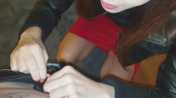 Sexy Cindy wants to do the fuck Screencap 8 on sinx.preview.netperv.com