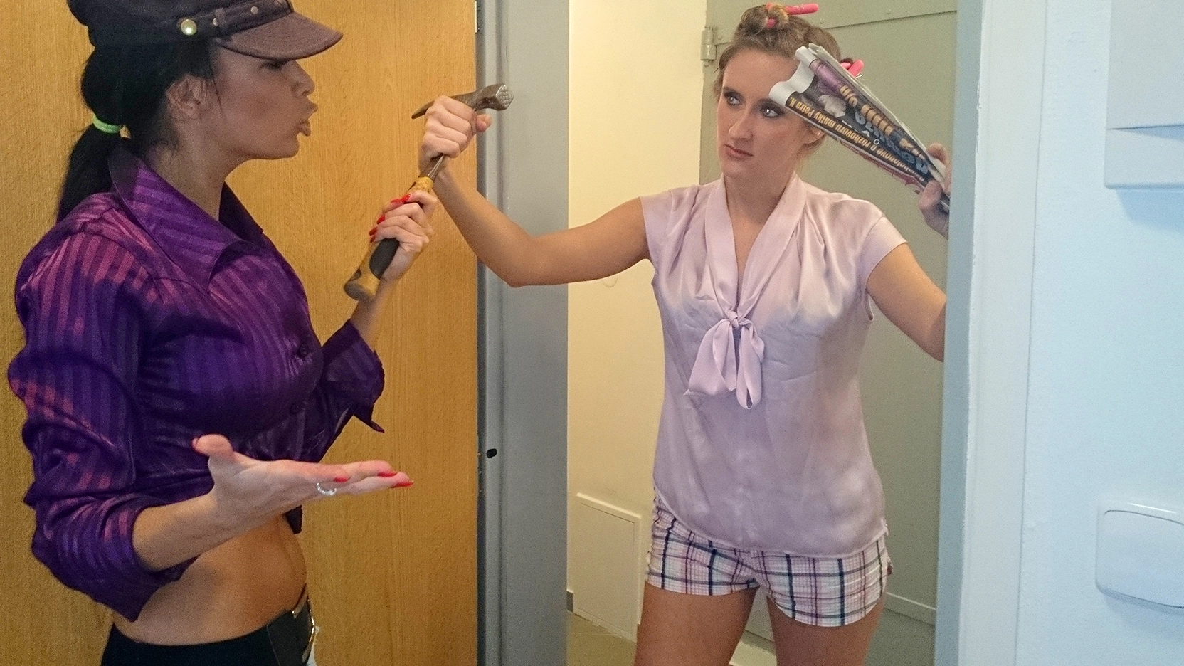 Piss Off Your Neighbor And Get Ready For Battle! on sinx.preview.netperv.com