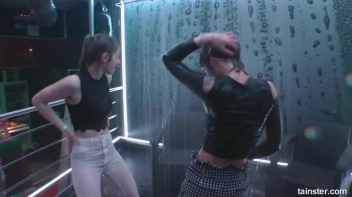 Titty Shakin' Shower Time Screencap 10 on sinx.preview.netperv.com