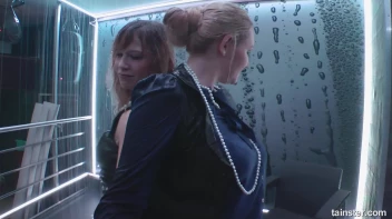 Titty Shakin' Shower Time Screencap 35 on sinx.preview.netperv.com