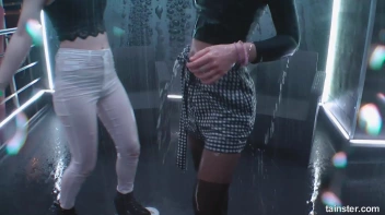 Titty Shakin' Shower Time Screencap 5 on sinx.preview.netperv.com