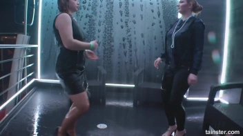 Titty Shakin' Shower Time Screencap 51 on sinx.preview.netperv.com