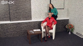 Bitchy Boss Catfights With Her Assistant Screencap 3 on sinx.preview.netperv.com