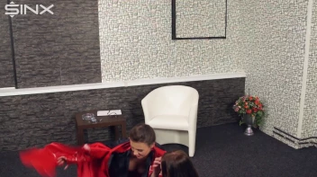 Bitchy Boss Catfights With Her Assistant Screencap 44 on sinx.preview.netperv.com