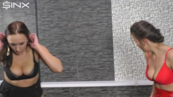 Bitchy Boss Catfights With Her Assistant Screencap 77 on sinx.preview.netperv.com