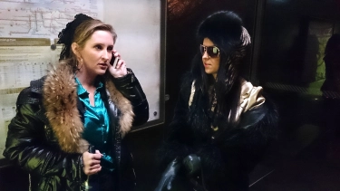 Latest deal - Bitch Problems At The Bus Stop