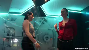 Secretaries dripping wet  Screencap 31 on sinx.preview.netperv.com