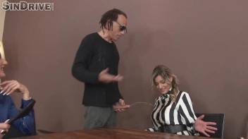 "Hooker Market": Pissing Pimps & Hustling Hussies Or When Dirty Cash Meets Real Smut, It's Getting Freaky, Wet & Hot Screencap 17 on sinx.preview.netperv.com