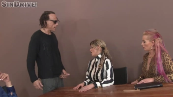 "Hooker Market": Pissing Pimps & Hustling Hussies Or When Dirty Cash Meets Real Smut, It's Getting Freaky, Wet & Hot Screencap 18 on sinx.preview.netperv.com