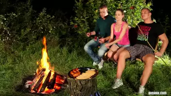 Grilling Up A Hearty Serving Of Bisex! Screencap 8 on sinx.preview.netperv.com