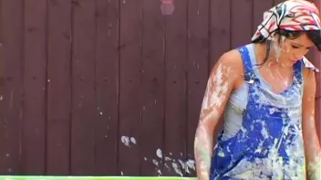 Sloppy Goo Catfight Screencap 17 on sinx.preview.netperv.com