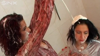 Perfectly Perverted Shower Session Screencap 76 on sinx.preview.netperv.com