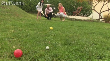 Ass To Mouth Cutie Babes Play The Game To Perfection! Screencap 2 on sinx.preview.netperv.com