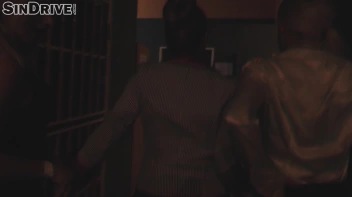 Female Fists Of Fury - Party Backstage Pussy Bang Bang: Slippery & Slick, This Threesome Brings The Kick ... Screencap 8 on sinx.preview.netperv.com