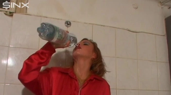 Babe Drenches Her Clothed Body In Water Screencap 1 on sinx.preview.netperv.com