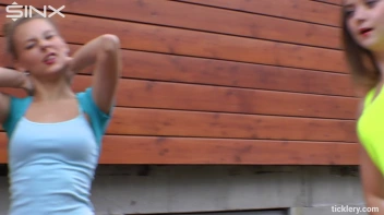 Tickle Toning, The New Fitness Craze - Cam 2 Screencap 2 on sinx.preview.netperv.com