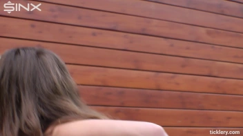Tickle Toning, The New Fitness Craze - Cam 2 Screencap 3 on sinx.preview.netperv.com