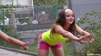 Tickle Toning, The New Fitness Craze - Cam 2 Screencap 10 on sinx.preview.netperv.com