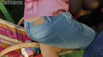 Jacked Up In Denim!  Lesbo Threeway Rips That Shit To Get To The Clits!  Big Titty Bombshell Takes The Lead! Screencap 34 on sinx.preview.netperv.com