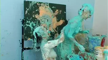 Art Lesson Gets Out Of Hand Screencap 48 on sinx.preview.netperv.com