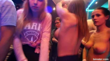 Pajama Pussy Party Part 7 - Cam 1 Screencap 1 on sinx.preview.netperv.com