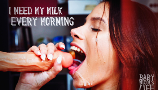 Latest deal - Blowjob for Cum in the morning - 4k