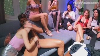 House Party Hardcore Vol. 2 Part 5 - Main Edit Screencap 38 on sinx.preview.netperv.com