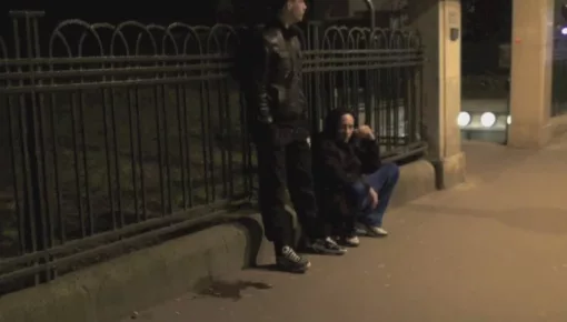 Latest deal - Sex in public subway with sneakers sex