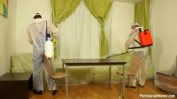 Eurobabe Fumigation Sensation Part 1 Screencap 2 on sinx.preview.netperv.com