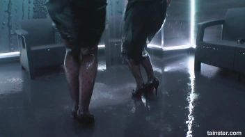 Titty Shakin' Shower Time Screencap 28 on sinx.preview.netperv.com