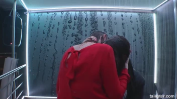 Titty Shakin' Shower Time Screencap 63 on sinx.preview.netperv.com