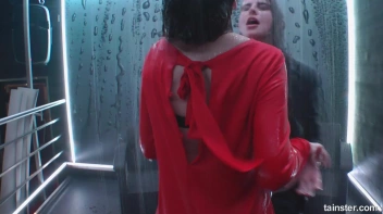 Titty Shakin' Shower Time Screencap 68 on sinx.preview.netperv.com