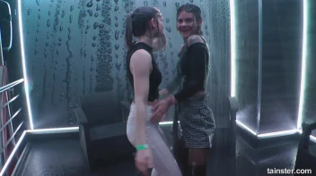 Titty Shakin' Shower Time Screencap 7 on sinx.preview.netperv.com