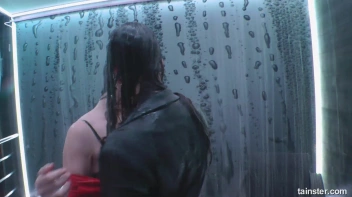 Titty Shakin' Shower Time Screencap 78 on sinx.preview.netperv.com