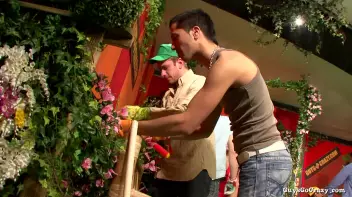 GGC 32 Garden Party Part 1 Screencap 1 on sinx.preview.netperv.com