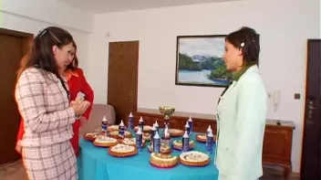 Messy Whipped Topping Bake Off! Screencap 16 on sinx.preview.netperv.com