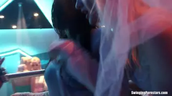 Bridal Fuck Wars Part 4 - Lesbian Cam Screencap 73 on sinx.preview.netperv.com