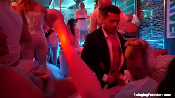 Bridal Fuck Wars Part 4 - Lesbian Cam Screencap 78 on sinx.preview.netperv.com