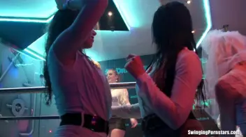 Bridal Fuck Wars Part 4 - Lesbian Cam Screencap 79 on sinx.preview.netperv.com