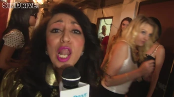 Muddy Wrestling: Real Sisters Showdown: Sheila Cooper vs. Lili Bluberry Screencap 1 on sinx.preview.netperv.com