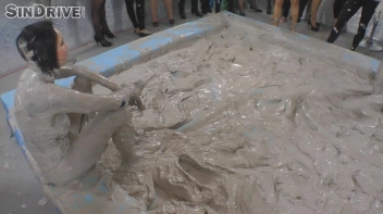 Muddy Wrestling: Real Sisters Showdown: Sheila Cooper vs. Lili Bluberry Screencap 39 on sinx.preview.netperv.com