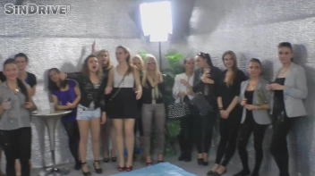 Muddy Wrestling: Real Sisters Showdown: Sheila Cooper vs. Lili Bluberry Screencap 6 on sinx.preview.netperv.com