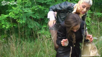 Cuties Food Fight On The Way To Work - Part 2 Screencap 1 on sinx.preview.netperv.com