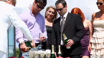 The Bi Reception Part 1 Screencap 5 on sinx.preview.netperv.com