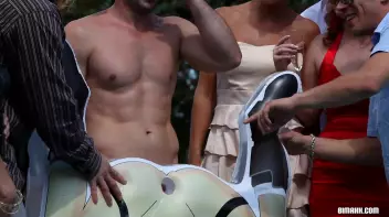 The Bi Reception Part 1 Screencap 50 on sinx.preview.netperv.com