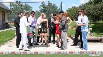 The Bi Reception Part 1 Screencap 9 on sinx.preview.netperv.com