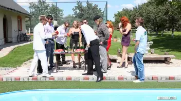 The Bi Reception Part 1 Screencap 12 on sinx.preview.netperv.com