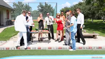 The Bi Reception Part 1 Screencap 21 on sinx.preview.netperv.com