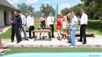 The Bi Reception Part 1 Screencap 25 on sinx.preview.netperv.com